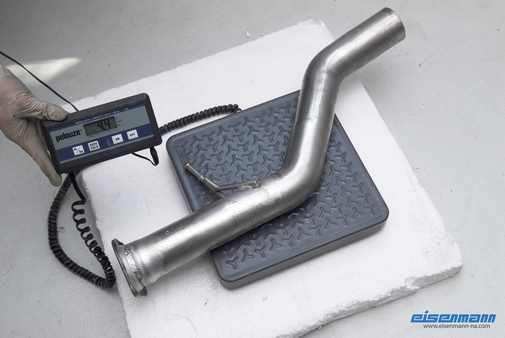 Eisenmann E82 / E88 128i Performance Exhaust