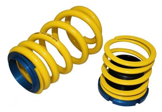 ABT Height Adjustable Suspension Springs for RS7 (C7 / C7.5; MY 2014 - 2018)