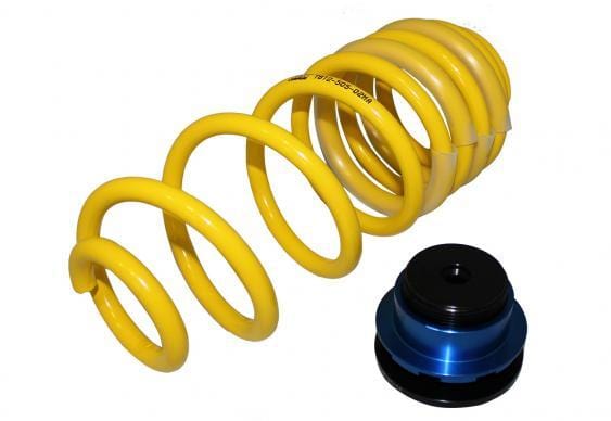 ABT Height Adjustable Suspension Springs for RS7 (C7 / C7.5; MY 2014 - 2018)