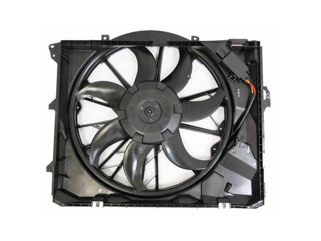 Cooling Fan Assembly