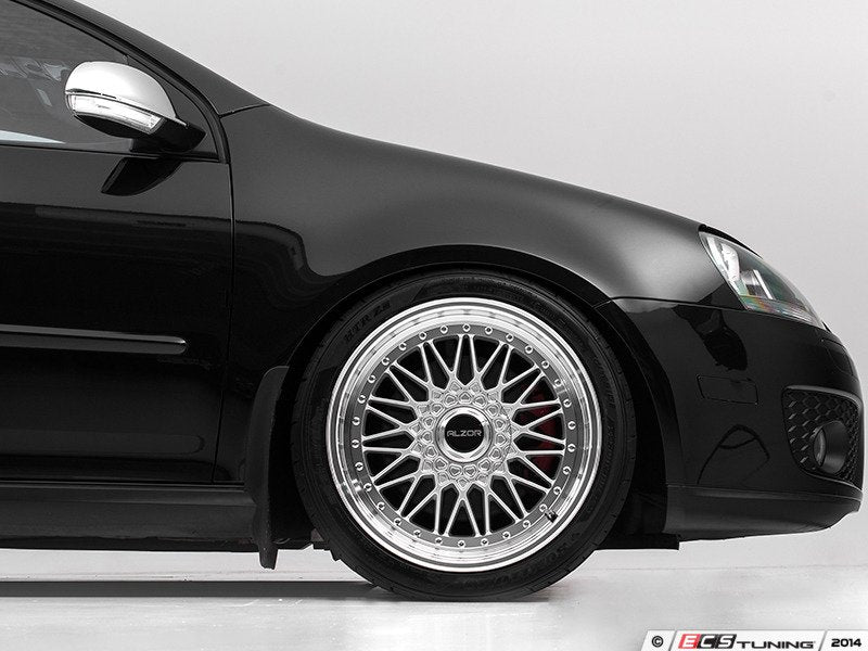 18" Style 010 Wheels - Staggered Set Of Four