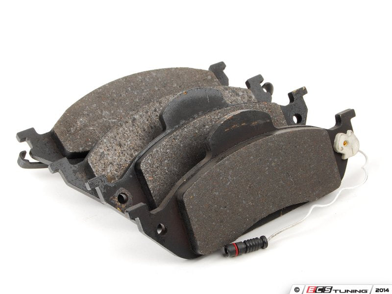 Front Brake Pad Set