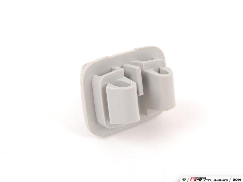 Sun Visor Clip - Silver - Priced Each