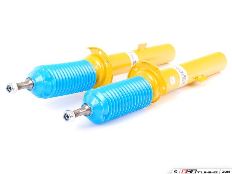 B6 Performance Front Strut Assembly - Pair