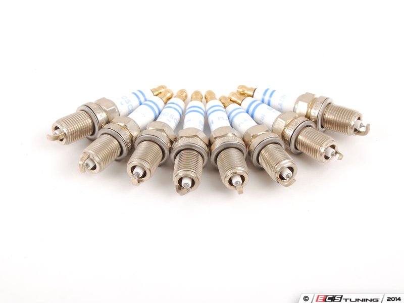 Spark Plugs - Set Of 8