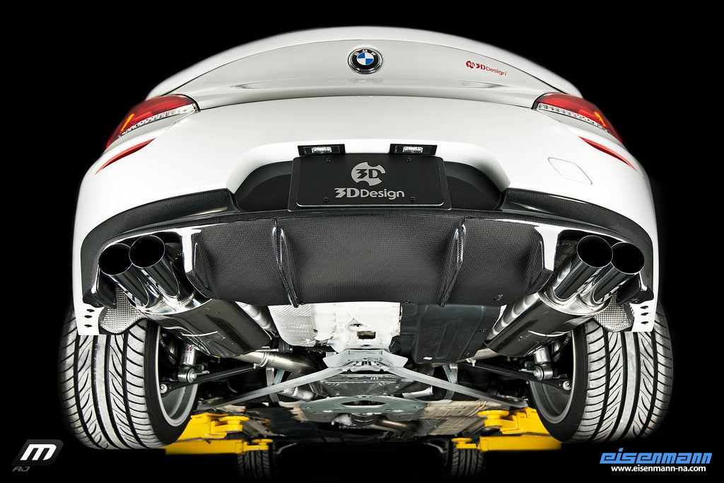 Eisenmann E89 Z4 Performance Exhaust