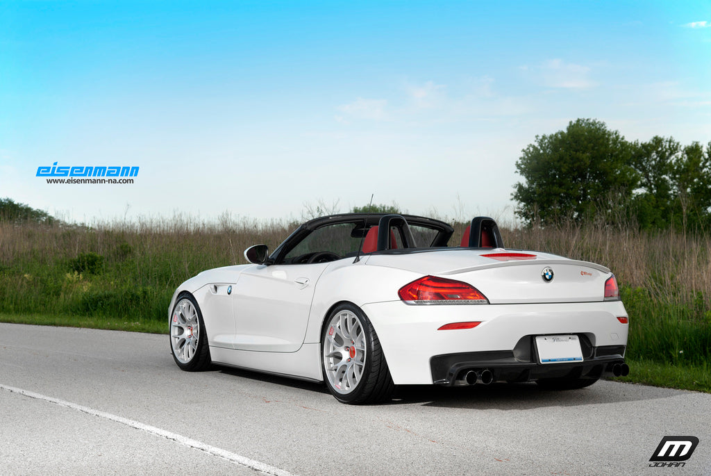 Eisenmann E89 Z4 Performance Exhaust