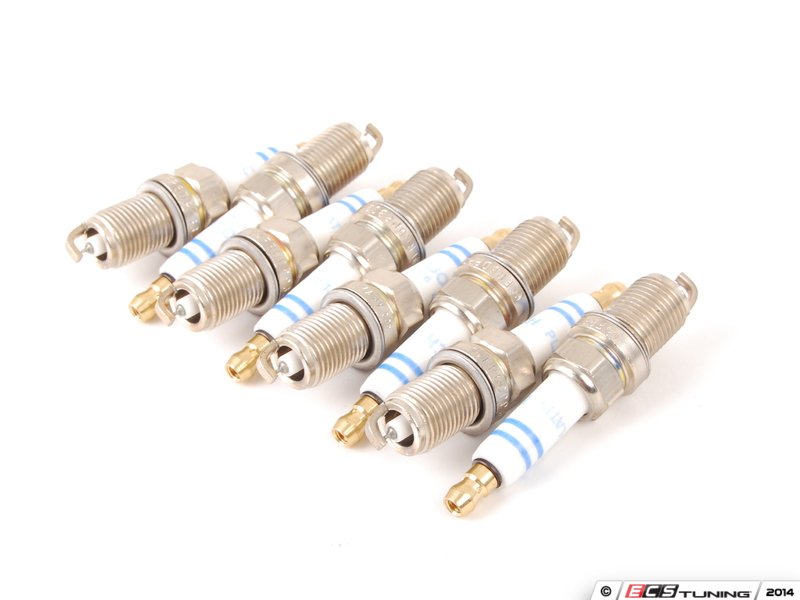 Spark Plugs - Set Of 8