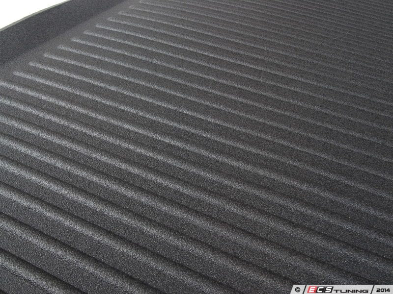 Molded Rubber Cargo Liner