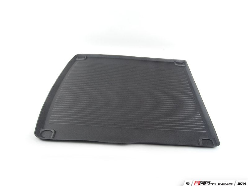 Molded Rubber Cargo Liner