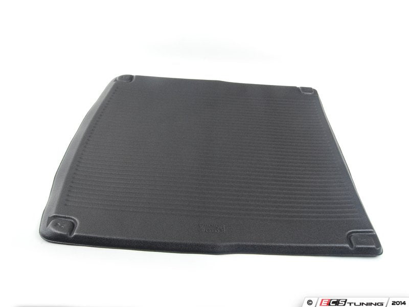 Molded Rubber Cargo Liner