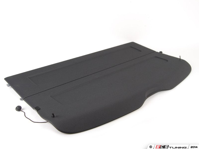 Luggage Compartment Cover - Sabre (Black)