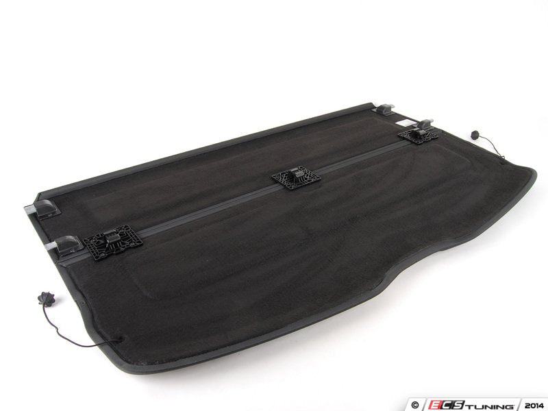 Luggage Compartment Cover - Sabre (Black)