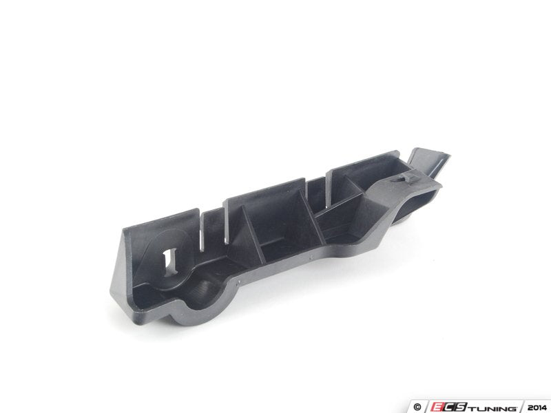 front bumper guide block - left