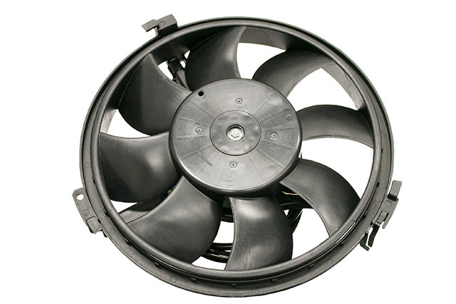 Auxiliary Fan