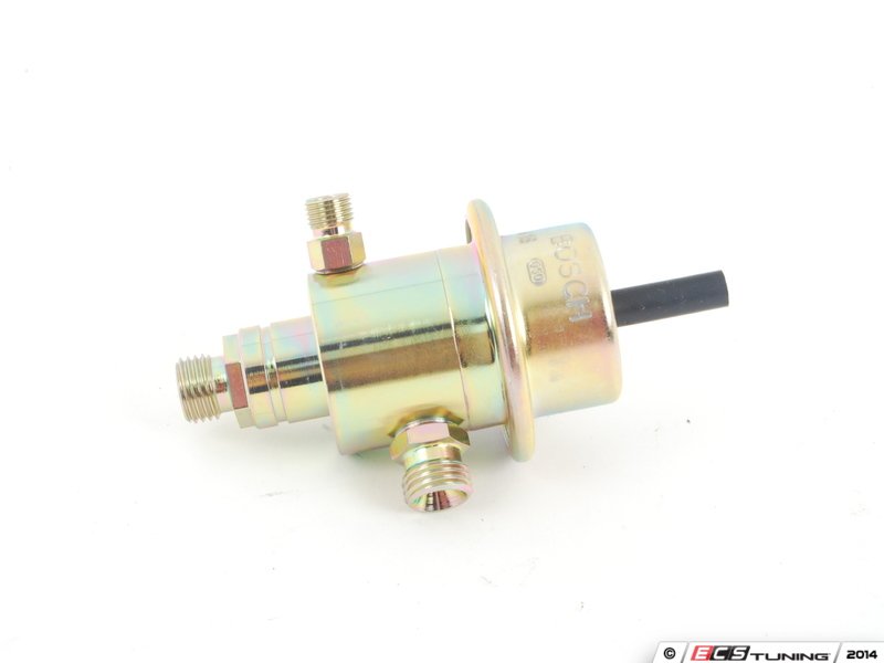 Fuel Pressure Regulator