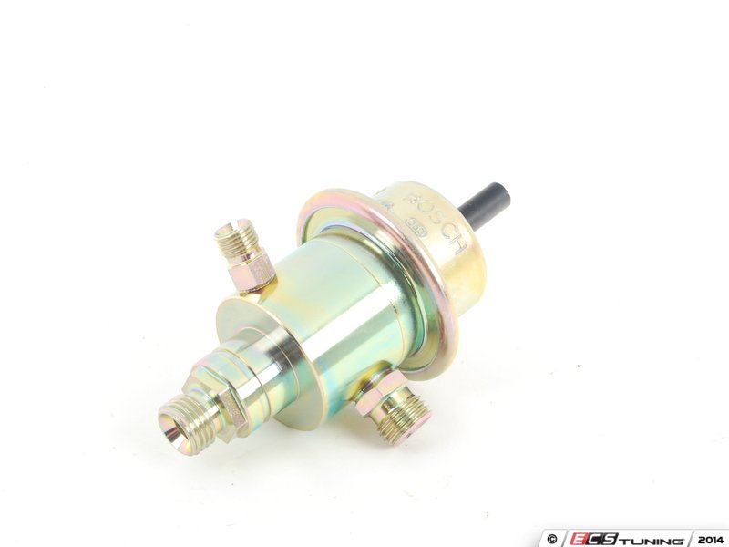 Fuel Pressure Regulator