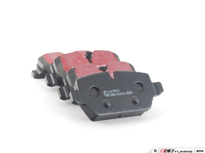 EBC Ultimax Premium Brake Pad Set - Priced Each