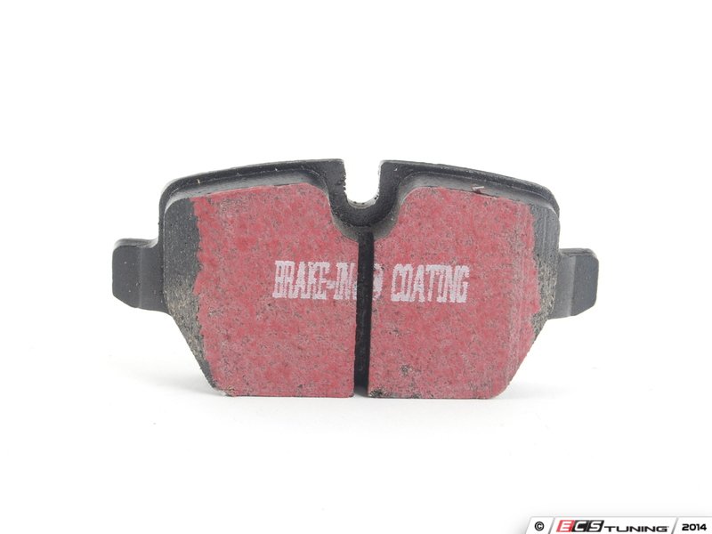 EBC Ultimax Premium Brake Pad Set - Priced Each