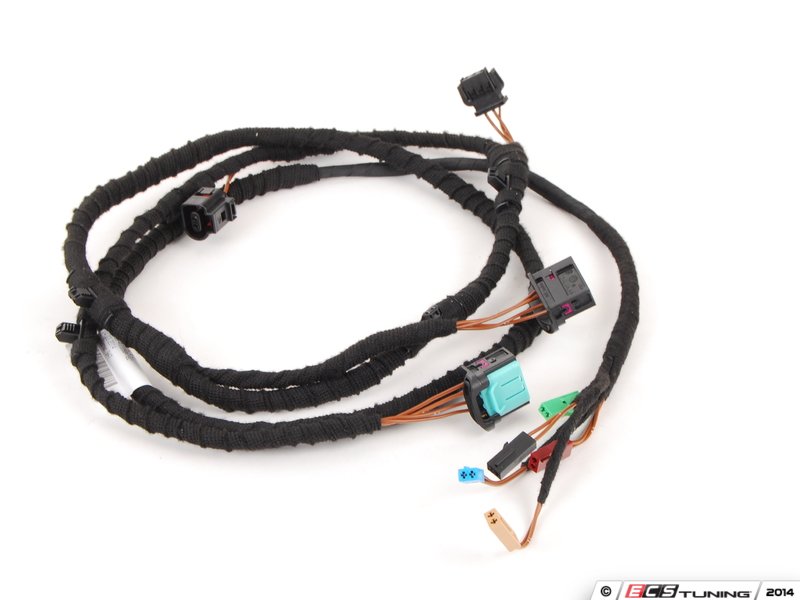 trunk wiring harness