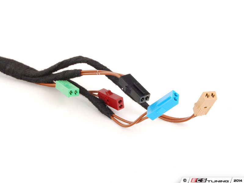 trunk wiring harness