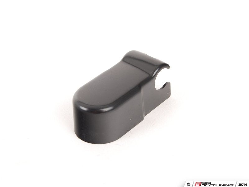 Wiper Arm Cap - Satin Black