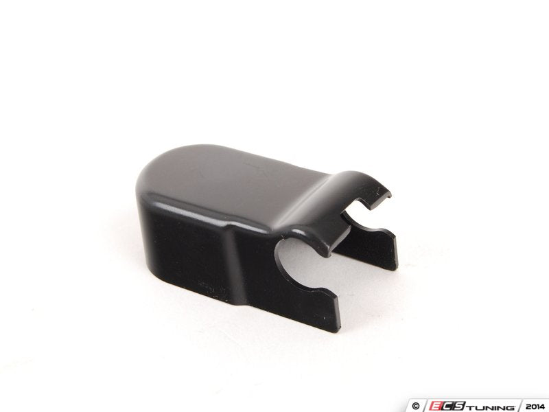 Wiper Arm Cap - Satin Black