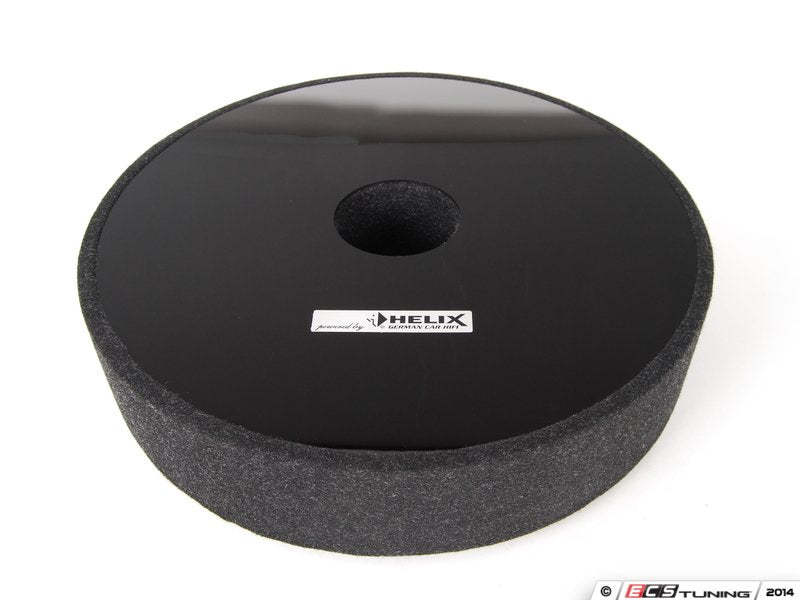 Spare Tire Mount Subwoofer Retrofit Kit