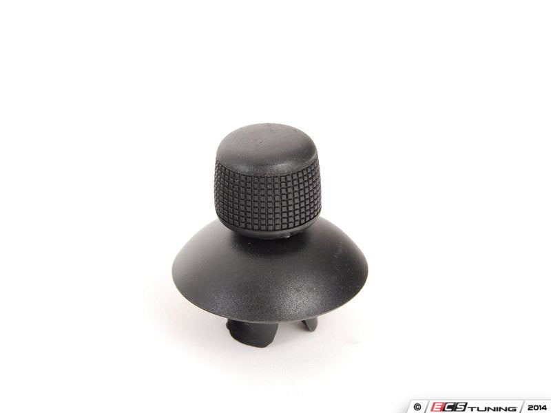 Side mirror adjustment knob - priced each