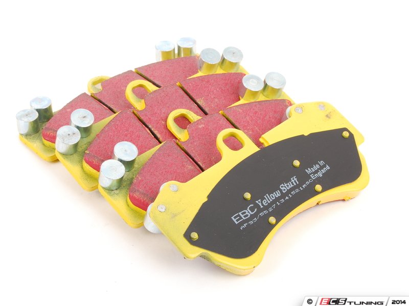 YellowStuff Performance Brake Pads