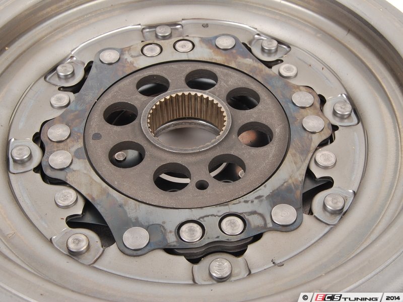 6-Speed DSG Flywheel