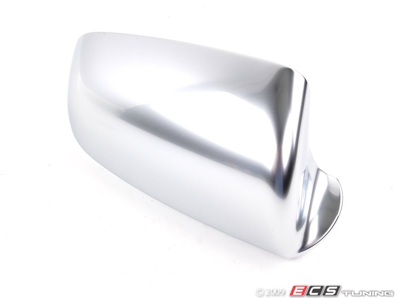 Mirror Cap - Aluminum - Right