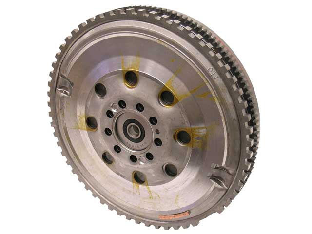 Dual-Mass Flywheel