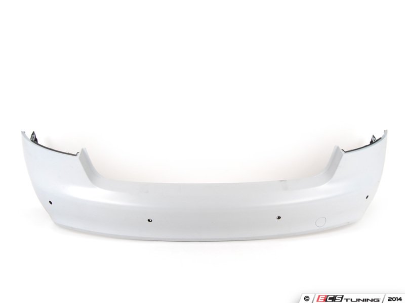 S5/S-Line Rear Bumper Cover - Primed