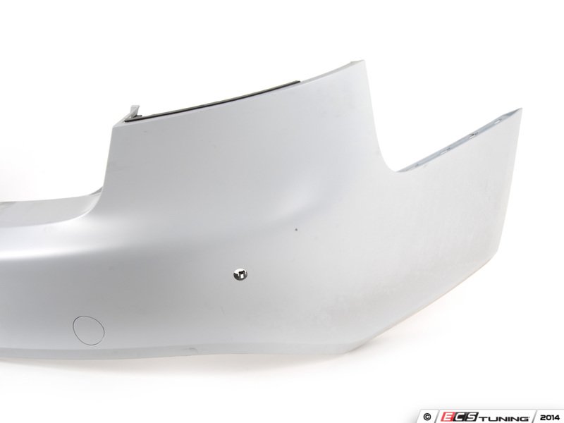 S5/S-Line Rear Bumper Cover - Primed