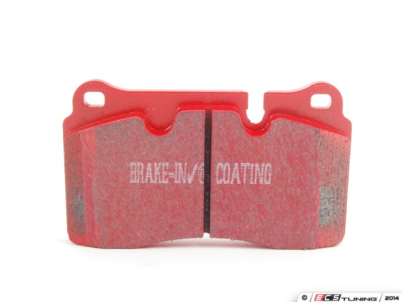 RedStuff Performance Brake Pads - Front