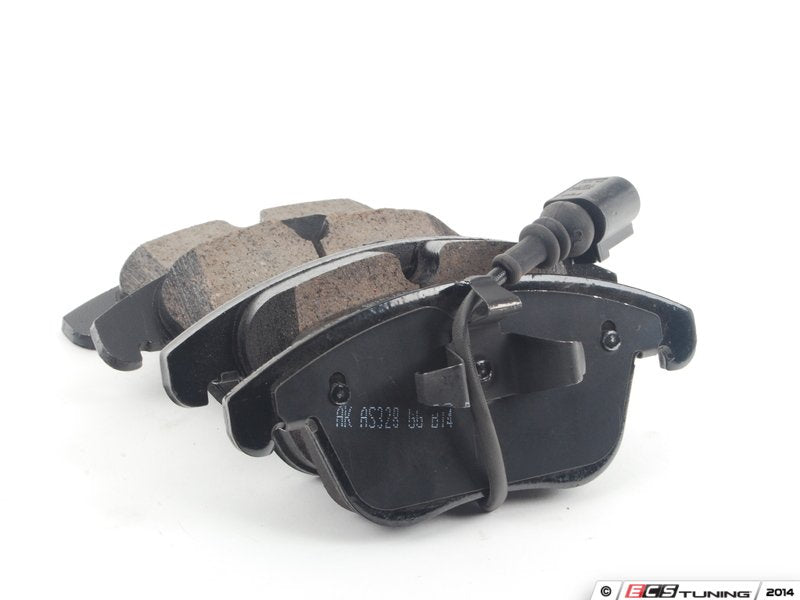 Front Euro Ceramic Brake Pad Set