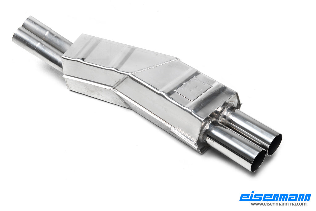 Eisenmann E34 M5 Performance Exhaust