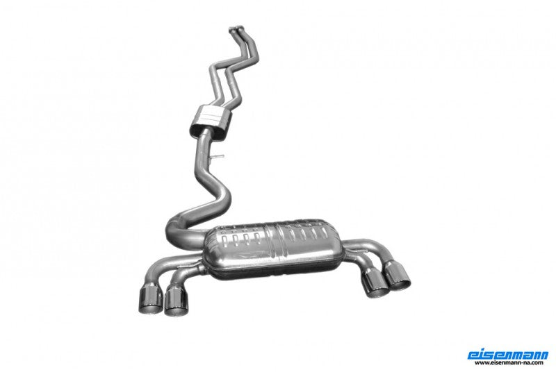 Eisenmann E82 1M Performance Exhaust | Sport