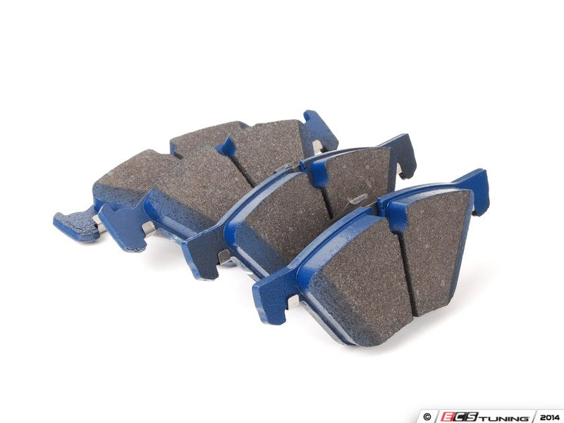 Front Cool Carbon Street Sport Pad Set