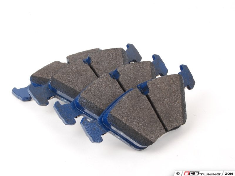 Front Cool Carbon Street Sport Pad Set