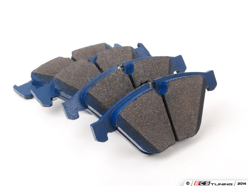 Front Cool Carbon Street Sport Pad Set