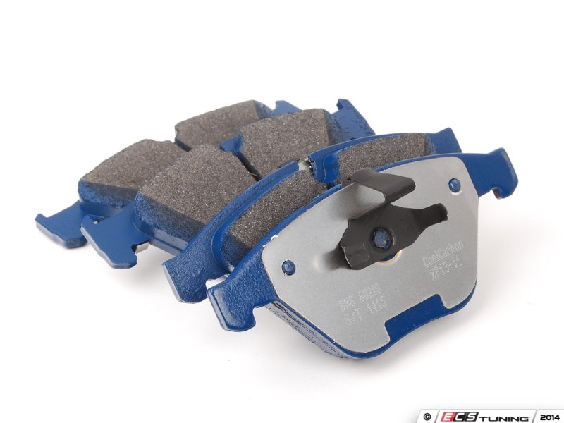 Front Cool Carbon Street Sport Pad Set