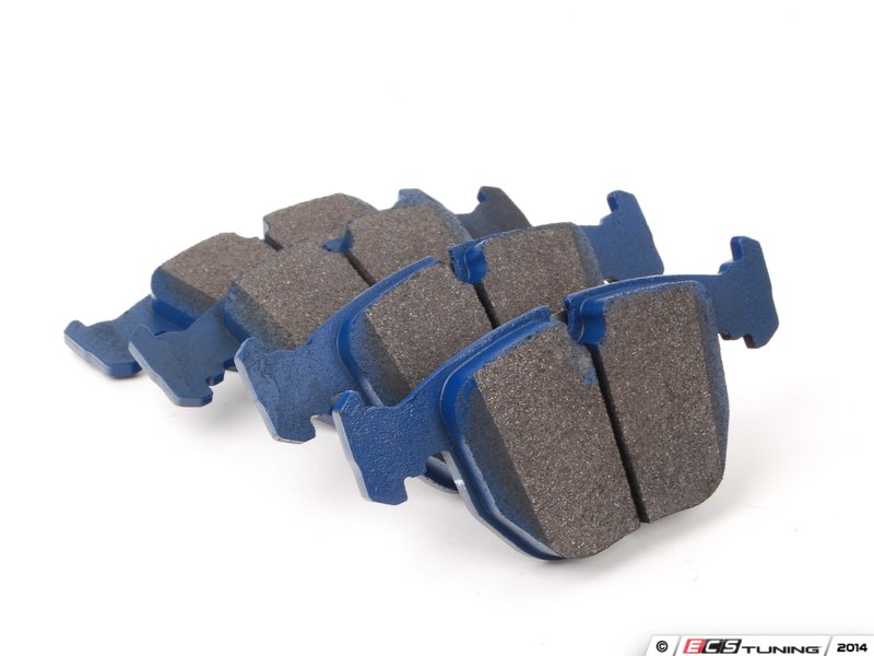 Front Cool Carbon Street Sport Pad Set