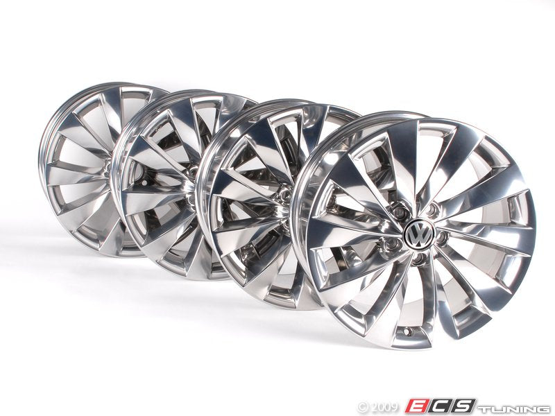 18" Interlagos Wheel - Set Of Four