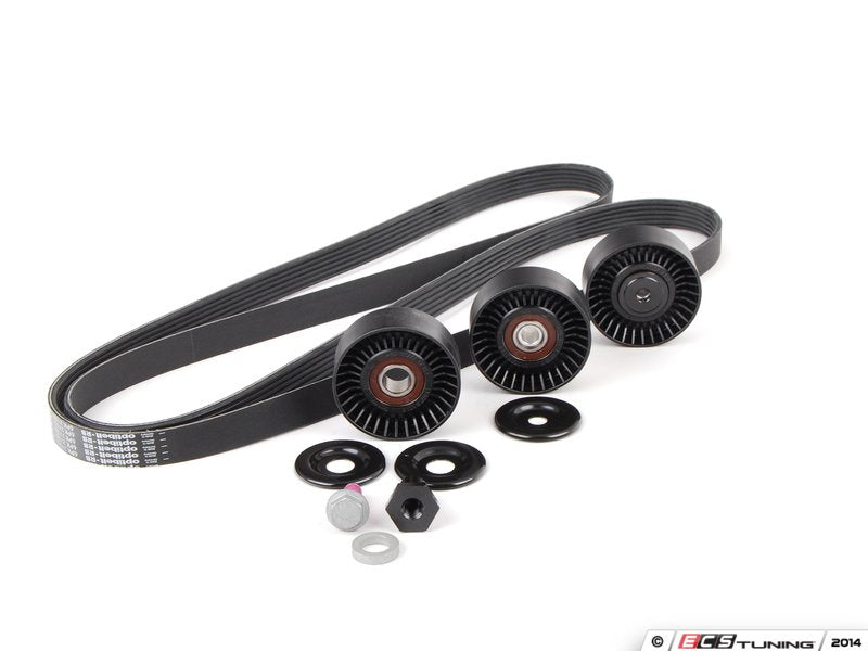 Serpentine Belt Kit