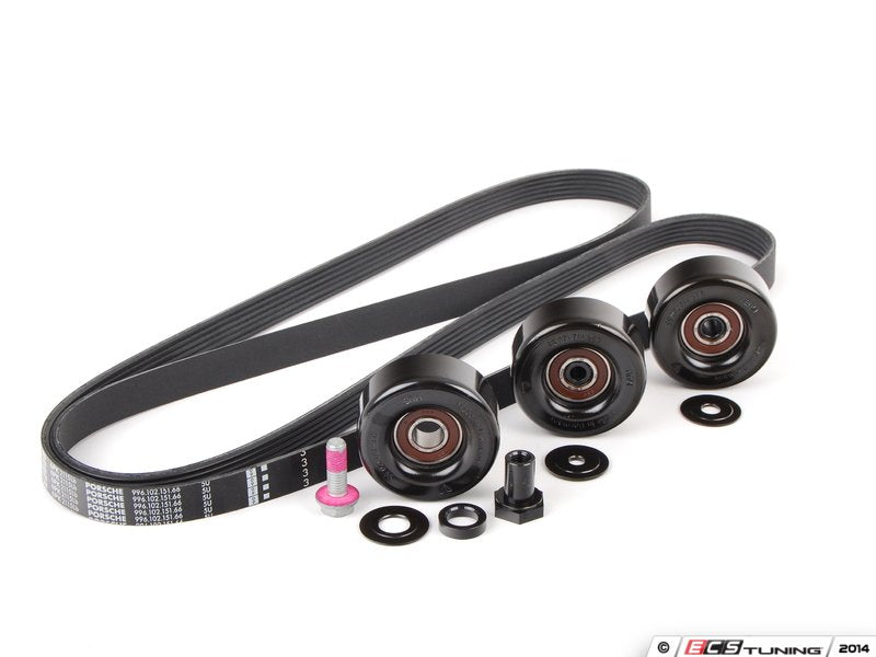 Serpentine Belt Kit