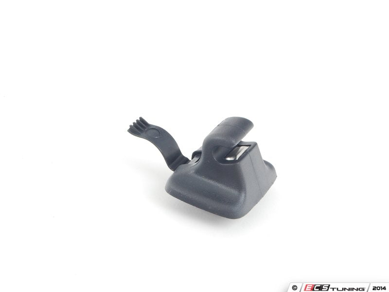 Titanium Black Sun Visor Clip - Priced Each