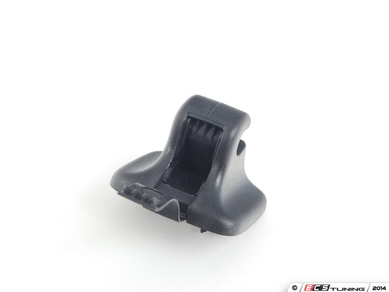 Titanium Black Sun Visor Clip - Priced Each