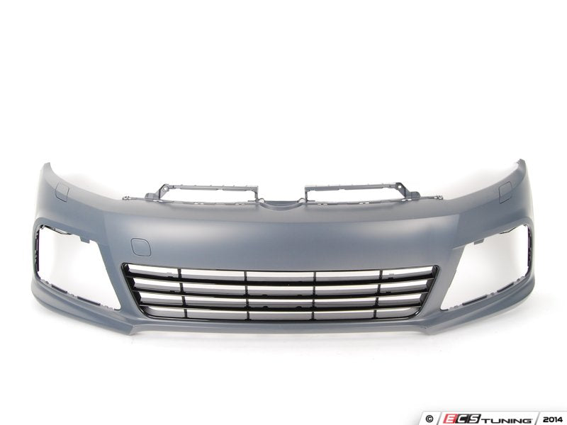 Complete Front Bumper Conversion - Golf R